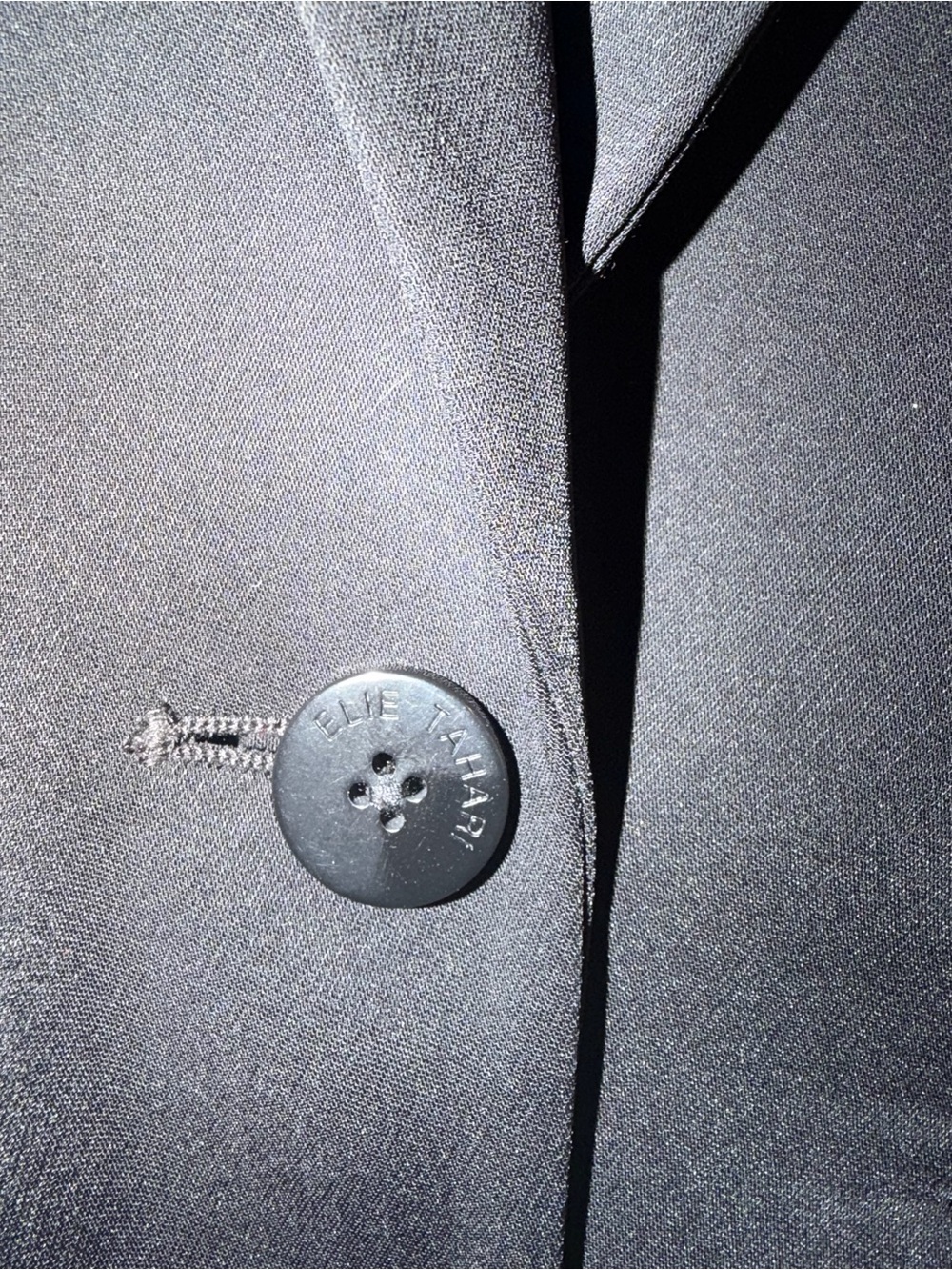 ELIE Tahari set blazer and trousers - Picture 9 of 12